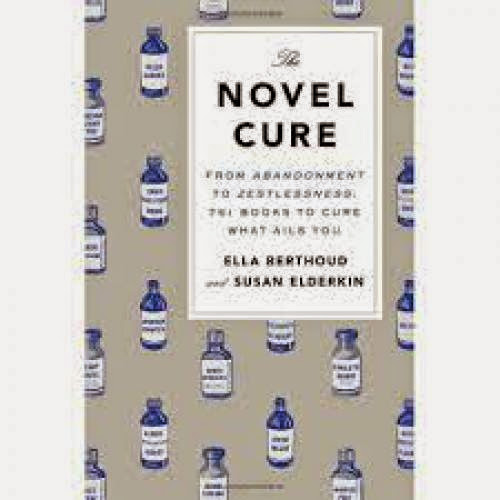 The Healing Power Of Fiction The Novel Cure By Ella Berthoud And Susan Elderkin