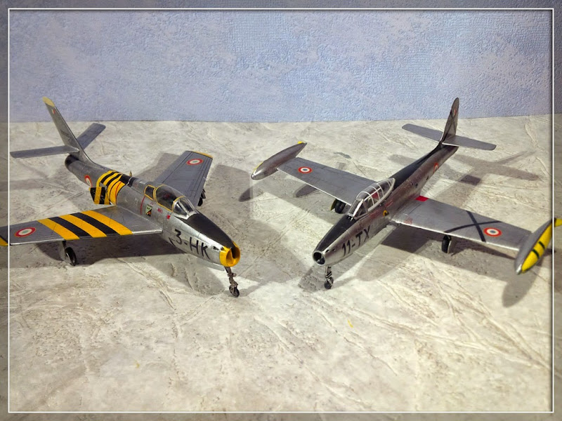 Miss Louise et ses potes: [ESCI] 1/72 - North American F-100D Super Sabre  "Pretty Penny" - Page 4 IMG_20150126_202802