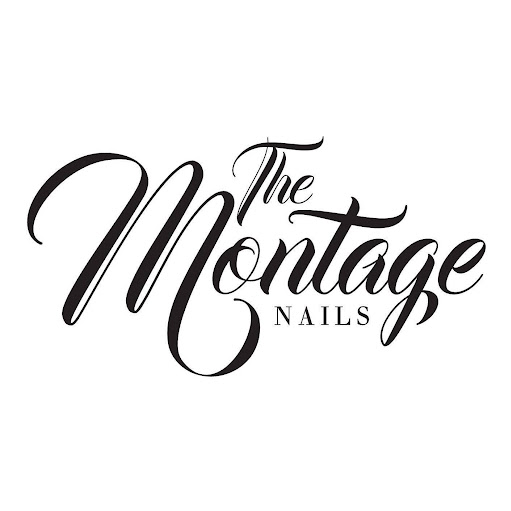 Montage Nails logo