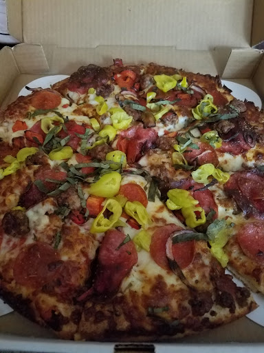 American Restaurant «Old Chicago Pizza and Taproom», reviews and photos, 8251 North Booth Avenue, Kansas City, MO 64158, USA