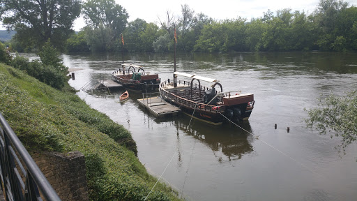 Gabarres de Beynac