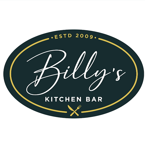 Kitchen Bar Billys logo
