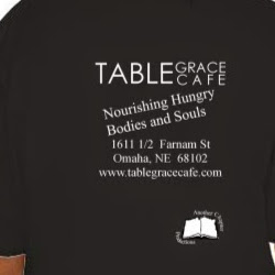 Table Grace Cafe logo
