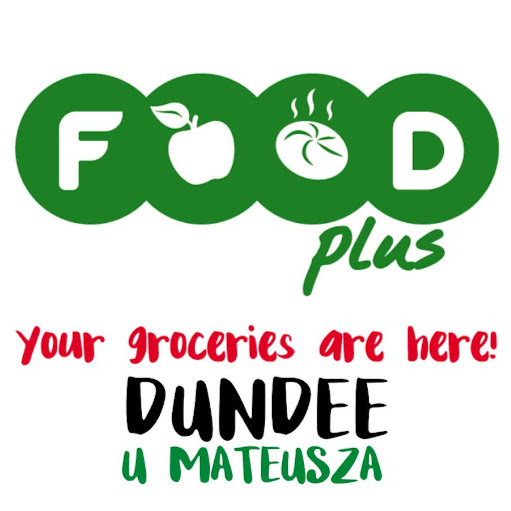 Polski Sklep u Mateusza | Food Plus Dundee logo