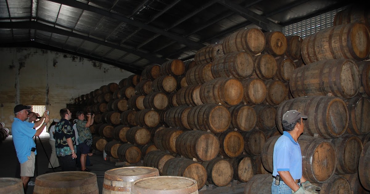 Bahama Bob's Rumstyles: What is this Solera Rum Aging Process