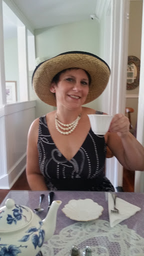 Wisteria Tea Room & Café