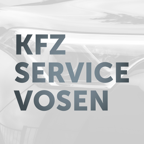 KFZ-Service Lothar Vosen logo