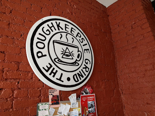 Coffee Shop «The Poughkeepsie Grind», reviews and photos, 107 Main St, Poughkeepsie, NY 12601, USA