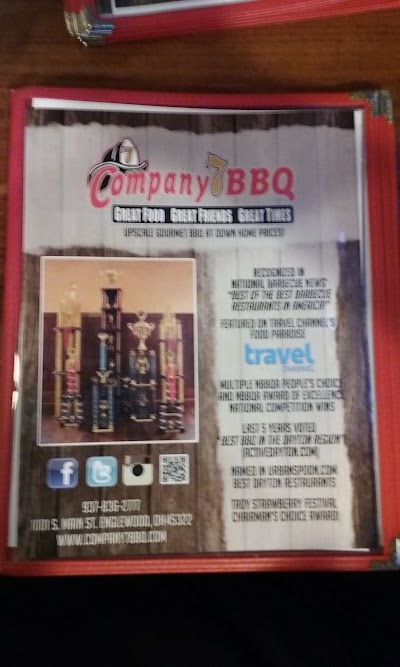 Photos of Company 7 BBQ