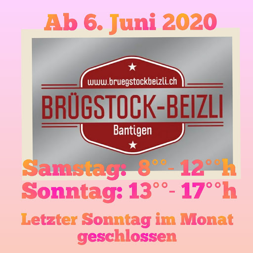 Brügstock-Beizli-Lädeli logo