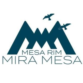 Mesa Rim Climbing Center (Mira Mesa) logo