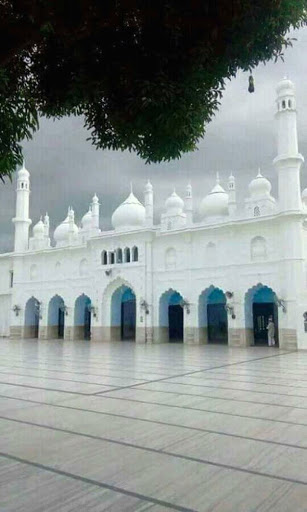 Markaz Wali Masjid, Shivaji Nagar Rd, Arya Nagar, Pilkhuwa, Uttar Pradesh 245304, India, Mosque, state UP