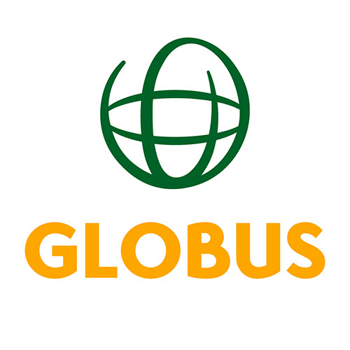 Globus Rüsselsheim logo