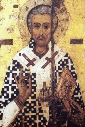 Saint Lazarus In Orthodox Tradition