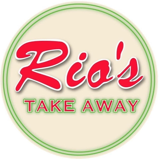 Rio's Takeaway & Wood Fired Pizzeria logo