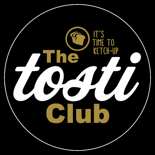 The Tosti Club® Van Coothplein logo