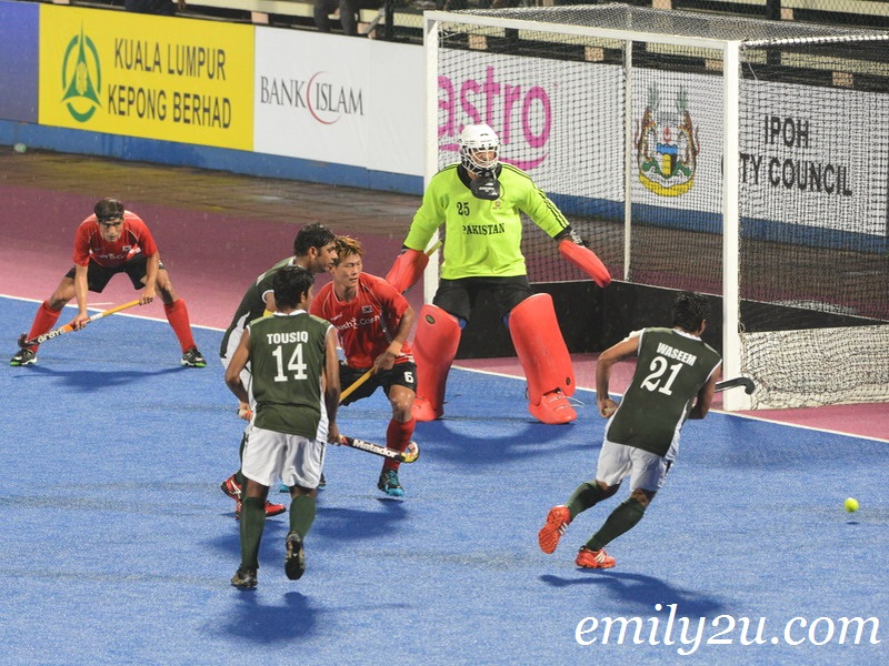 Asia Cup hockey