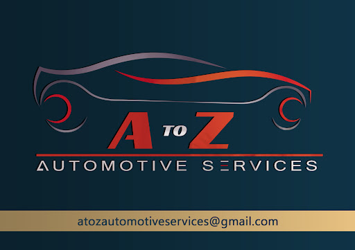 A to Z Automotive and Newcastle European Car Specialists logo