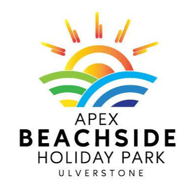 Apex Beachside Holiday Park Ulverstone logo