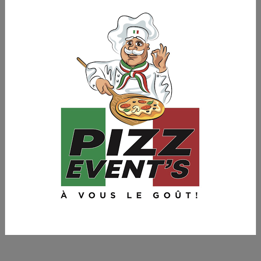 Pizz Event's 95 logo