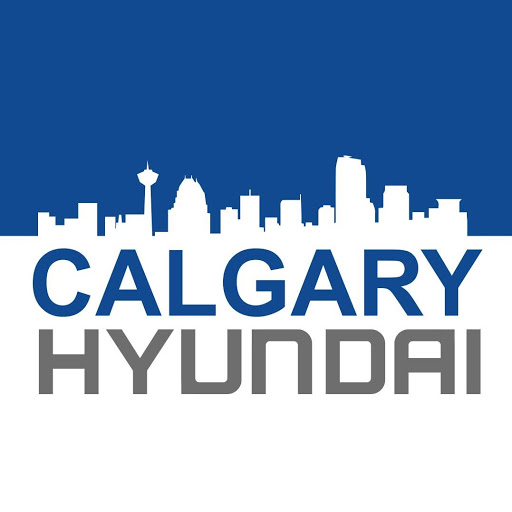 Calgary Hyundai logo