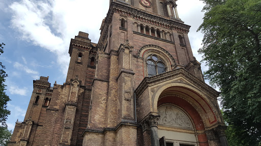 Zionskirchplatz