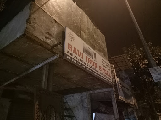 Ravi Iron Steel, Shop No.11, DDA Market, Grand Trunk Road, Sangam Park, Ashok Vihar, Delhi, 110007, India, Iron_and_Steel_Industry, state DL