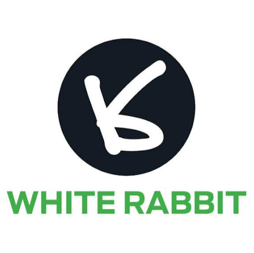 White Rabbit Café logo