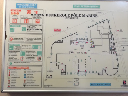 Pôle Marine
