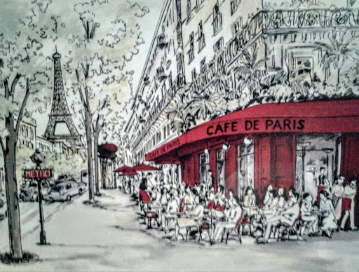 Winstub Café Ville de Paris