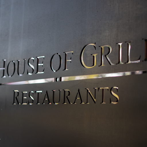House of Grill logo
