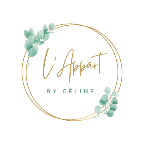L'Appart' by Céline logo