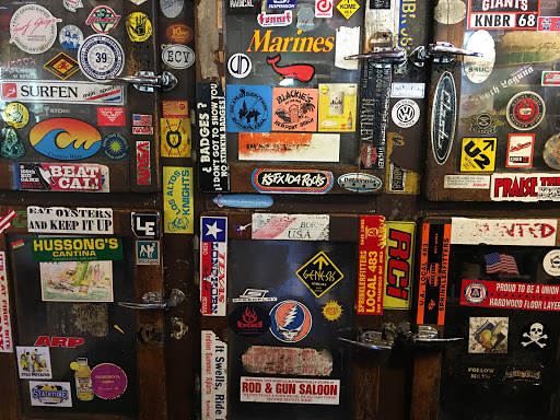 Alpine Inn Beer Garden