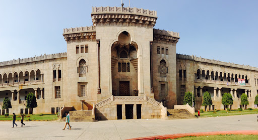 Osmania University, Osmania University Main Rd, Amberpet, Hyderabad, Telangana 500007, India, Private_University, state TS