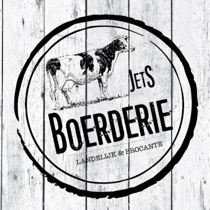 JetS Boerderie logo