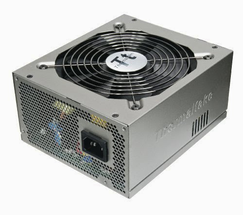  Thermaltake W0295RU Toughpower 700W 80 Plus Power Supply (Silver)