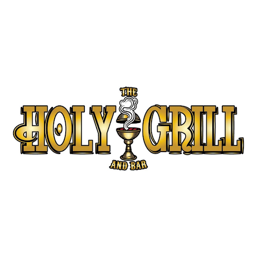 The Holy Grill And Bar logo