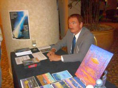 A Skeptic Does The Mufon Symposium Part 4 Of 5