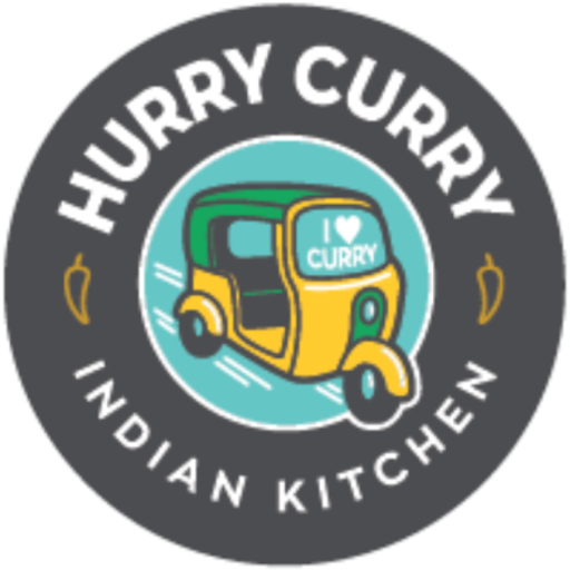 Hurry Curry, The Indian Kitchen Restaurant logo