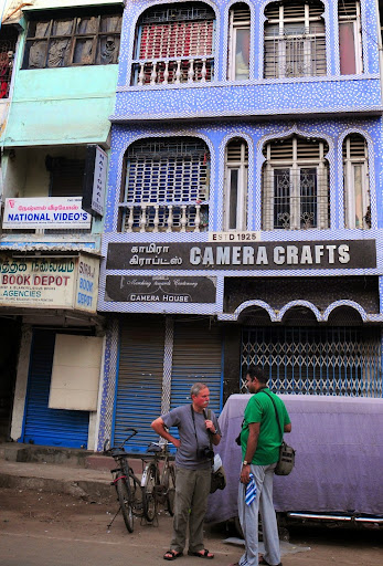 Camera Crafts, Triplicane High Rd, Indra Nagar, Ellis Puram, Padupakkam, Triplicane, Chennai, Tamil Nadu 600005, India, Craft_shop, state TN