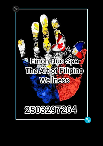 Emoh Ruo Spa ( The Filipino Art of Wellness) logo