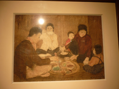 Bữa cơm chiều - Lụa (1957)