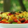 Nabujak od tikvica/Zucchini souffle