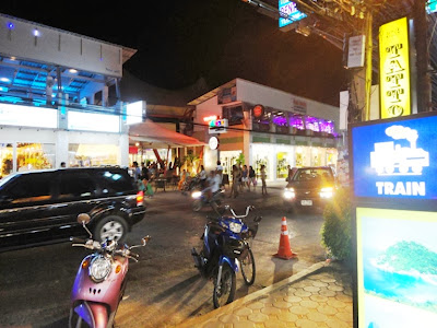 Майский Тай (Бангкок-Самуи-Тао)