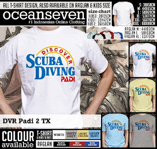 Scuba Diving Series_DVR Padi 2 TX