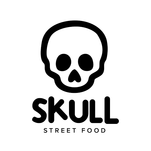 Skull Street Food logo