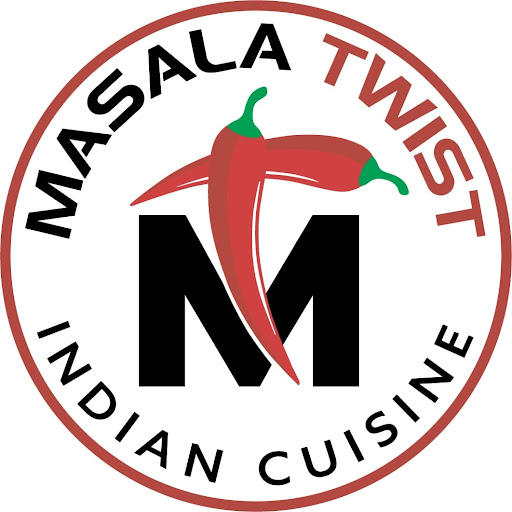 Masala Twist Richardson logo