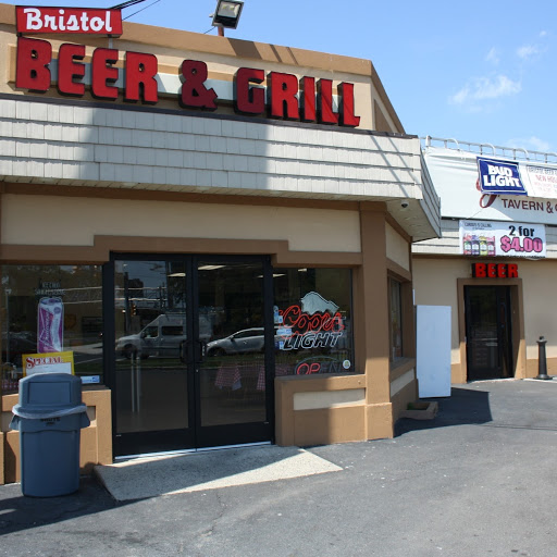 Bristol Beer and Grill Store