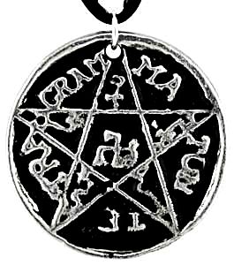 Solomon Magical Amulet Image