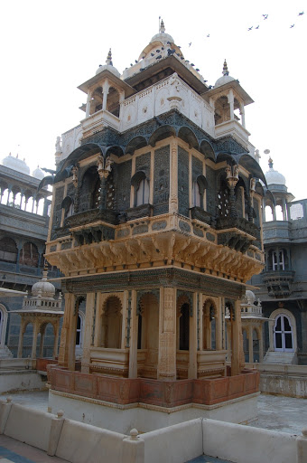 Hotel Udai Bilas Palace, Dungarpur,, Chamanpura, Dungarpur, Rajasthan 314001, India, Hotel, state RJ